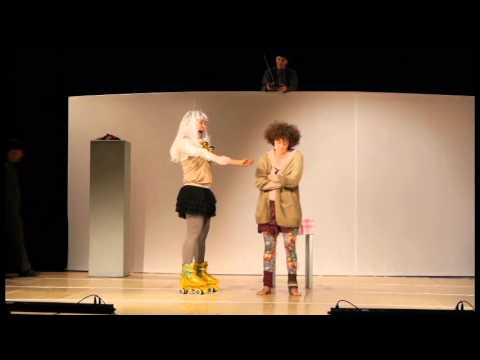 Szenencollage von Sophie Ammann