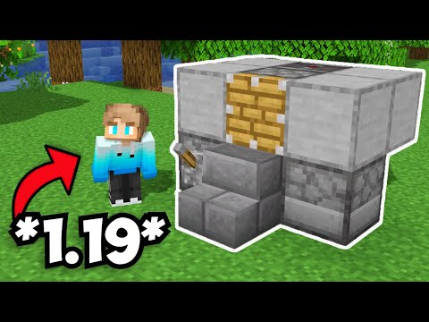 Minecraft's Easiest Food Farm | 1.19+ Tutorial