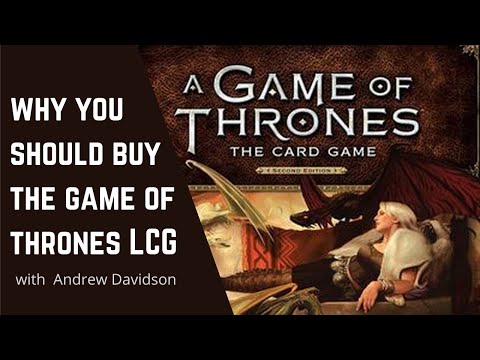 Game of Thrones LCG