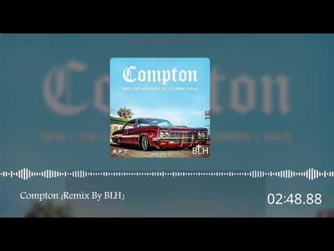 #4. Compton (SAW Album) - Erfan x 2pac x Reza Pishro x Eazy.E x Sohrab MJ x Sepehr Khalse