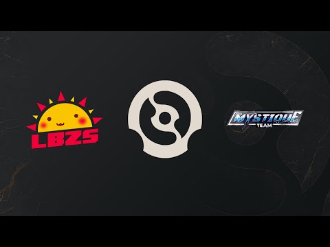LBZS vs Team Mystique – Game 1 - Dota Pro Circuit China - Division II Tour 1