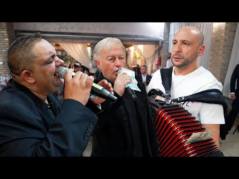 Miki Gajic, Zika Srem i ork. Ace Cergara - miks kafanskih pesama, veselje kod Djovanija i Petre Sid