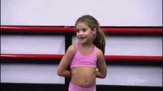 Dance Moms 2x05 // Mackenzie makes Abby cry