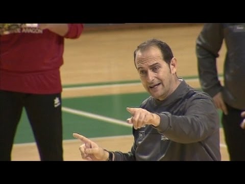 Nolasco renueva con el BADA Huesca