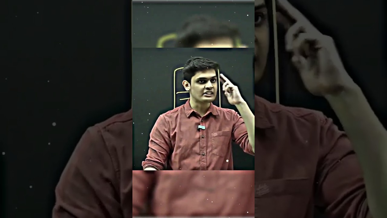 Crack Exam in One Month 💯🔥||Prashant kirad #motivation #study #shorts #viral #competitiveexams #neet