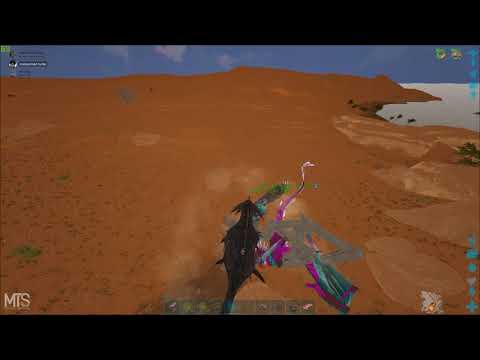 Ark | MTS Servers | Thick Pvp With Reaper + Counter Raiding A Base