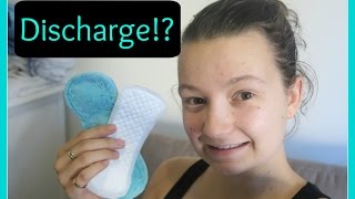Lets talk about discharge