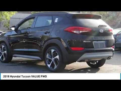 2018 Hyundai Tucson TEMECULA MURRIETA MENIFEE HEMET CORONA ESCONDIDO 180617