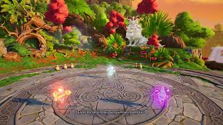 Visions of Mana Boss 15: Vadise