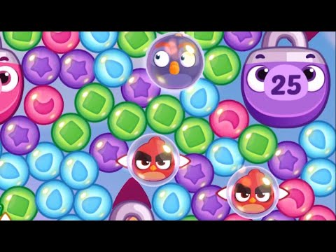 Angry Birds Dream Blast #3434