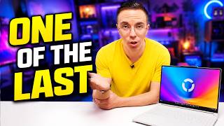 The Only Laptop You Need thumbnail