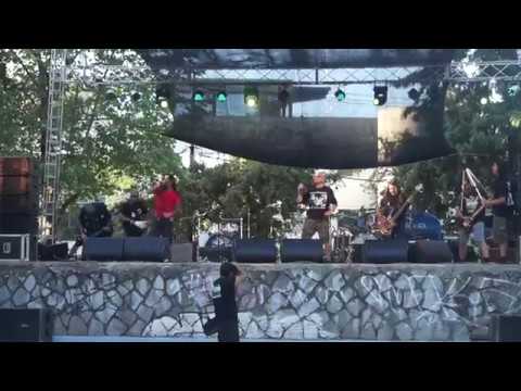 DISKORDIA - LIVE XTREMO VERDE FESTIVAL (CURICO 2018)