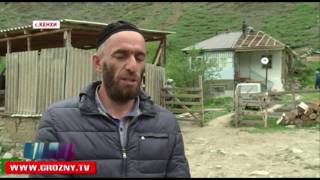 Шаройский район превратился в большую стройплощадку