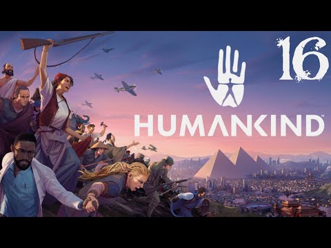 SB Plays HUMANKIND 16 - And Then, Extraction