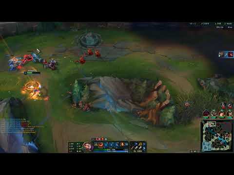 Vild syndra outplay