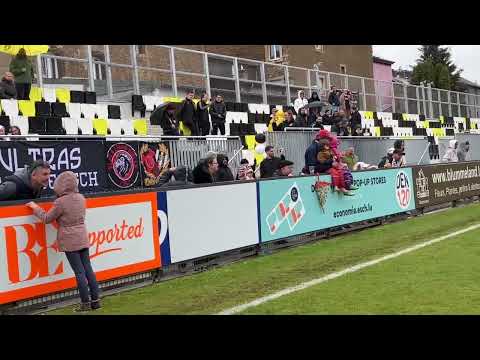 [VIDEO] D'JEUNESSE FEIERT NOM 3-1 AM DERBY
