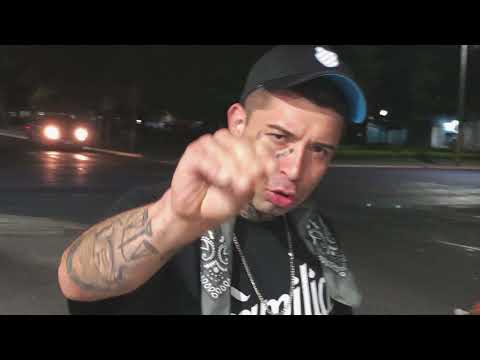 EL FANTOCHE - GRAY SIDE 821 (VIDEO OFICIAL)