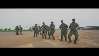 Indirimbo nshya ya rdf military band