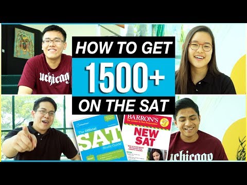 ✏️How to Get a 1500+ on the New SAT: Tips and Tricks | Katie Tracy Video