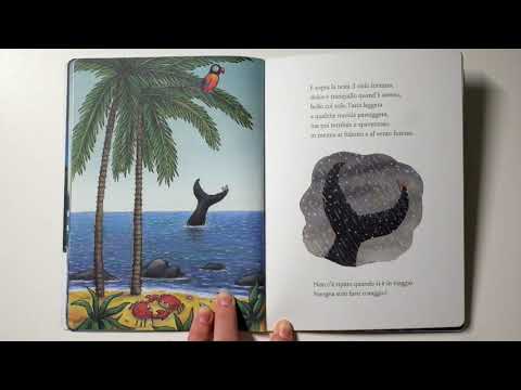 La chiocciolina e la balena