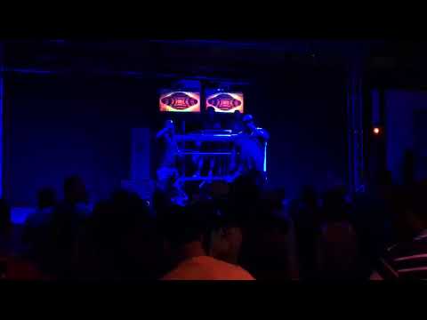 William e Duda @ Volta Redonda 14/04/18