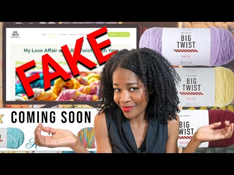 Big Twist Yarn Is NOT Gone… But Here’s What You Need to Know