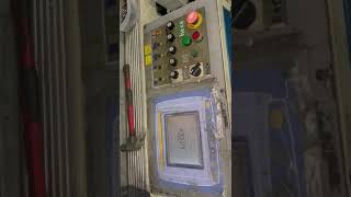 Sacoleira 1100mm - Marca Hece  - Vídeo