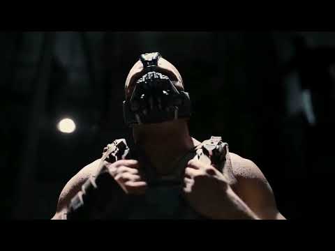 The Dark Knight Trilogy - Tribute