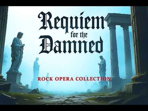 Requiem for the Damned - Dark Mythic Rock Opera | Symphonic Power & Infernal Elegy