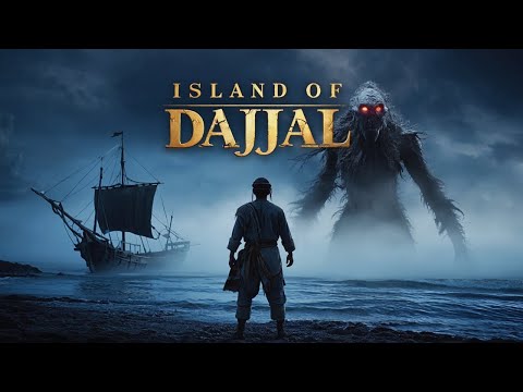 DAJJAL !? Mysterious Island & The Hairy Beast – Incredible Sailor’s Story!