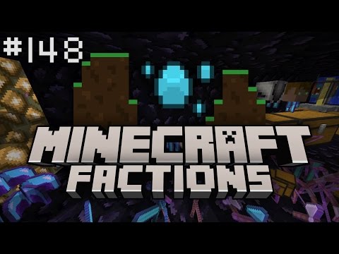 Minecraft Factions Let's Play: Episode 148 - Epic God Vault Raid! (Minecraft Raiding)