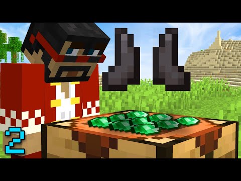 Crafting Is Random But The Minecraft #2