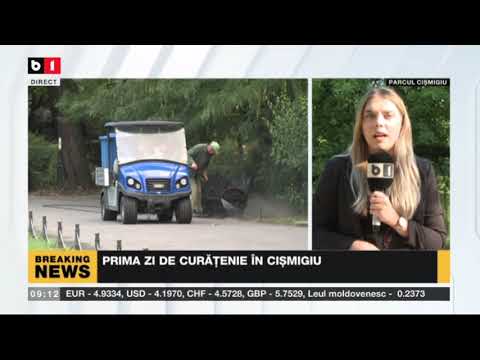 STIRI B1 ORA 9.00 CU LUIZA CERGAN - INUNDATII IN MAI MULTE JUDETE DIN TARA