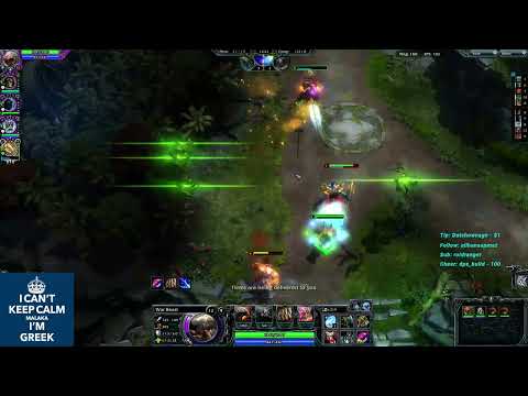 Private Server: War Beast - Disables & Ganks