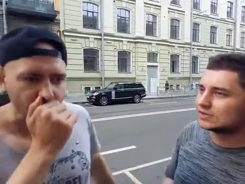 Oxxxymiron, Drago, Thomas Mraz - Ultraviolet (Ультрафиолет)