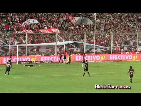 Independiente vs Boca - Clausura 2010