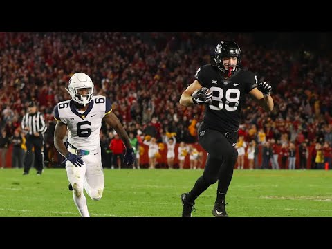 Iowa State-West Virginia 2018