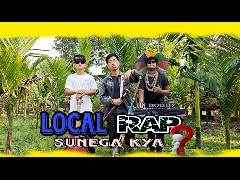 Local Rap Sunega kya? - Ripulso Tindya | Prod. 