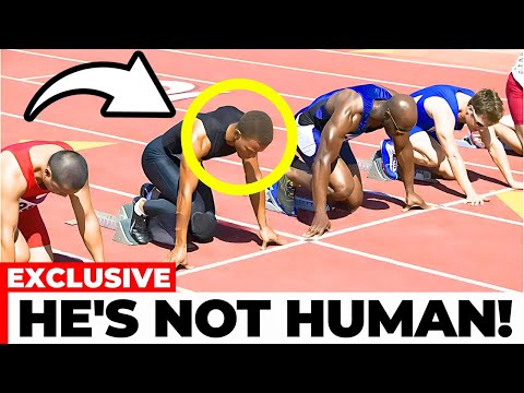 This 17-year-old Kid JUST DESTROYED the 400m!