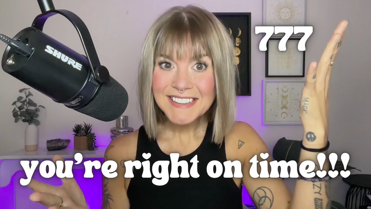 You’re NOT Lost – You’re Divinely Aligned! Embrace Your Next Level Reality & Frequency NOW