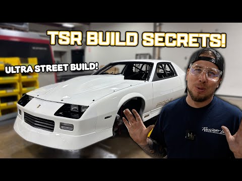 TSR Ultra Street Build + Jimmy Dale's "Magic" Update!