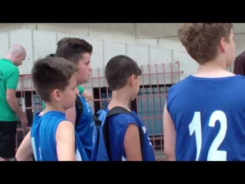 LIVE - CS PHOENIX GALATI vs ACS VIITORUL BUCURESTI - LIGA NATIONALA DE MINIBASCHET - CRAIOVA 2014