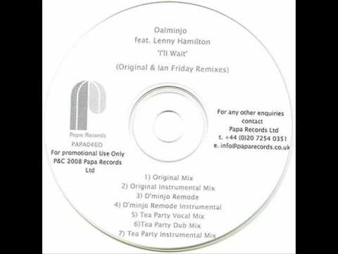 Dalminjo Ft Lenny Hamilton - I'll Wait (Original Mix)