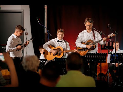 Tamburaški orkestar KUD-a Moslavina Kutina - Travanjsko kolo