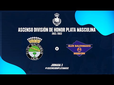 #AscensoDHPlataMasc - Grupo I | Disiclín Lalín : Servigroup Benidorm