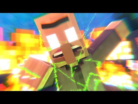 Annoying Villagers 32 Trailer - Minecraft Animation