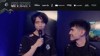 Caps Recaps without Caps with Hans and Yike | LEC Winter FINALS