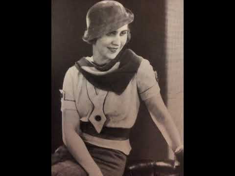 Adolfo Carabelli y su Orquesta, Carlos Lafuente, Yes Yes, Foxtrot, Buenos Aires, 1931