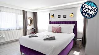 Blue Mosque Suites 2 - Old City Sultanahmet | İstanbul, Turkey | Hotel Review 🏩