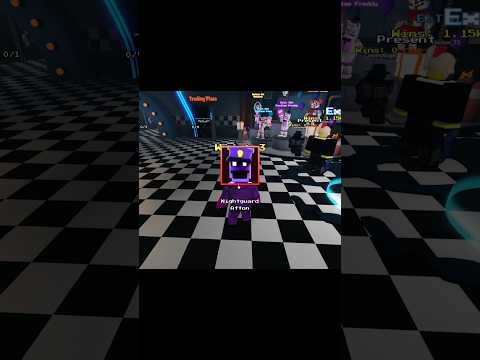 Fnaf Tower Defense is good #roblox #purpleguy #robloxmemes #fnaf #fnaftd